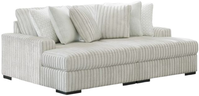 Signature Design by Ashley® Stupendous 2-Piece Alloy Small Spaced Sectional and Super Chaise-0