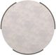 Bernhardt Prado Buff Cocktail Table with Porcini Base-2