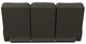 La-Z-Boy® Trouper Tar Manual Reclining Sofa-3