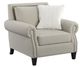 Emerald Home Celia Saxon Beige Accent Chair-0
