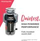 Frigidaire® 1.25 HP Direct Wire Garbage Disposal-2