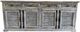Vintage Furniture Orleans 4-Door Media Console-0