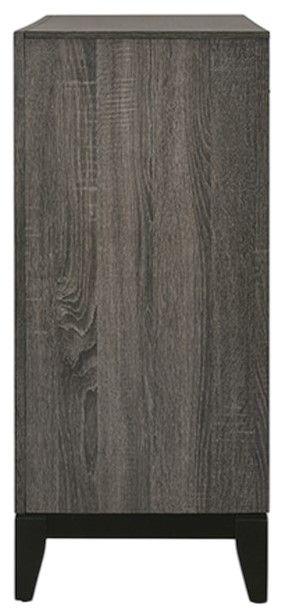 ACME Furniture Valdemar Weathered Gray Dresser-3