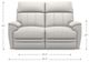 La-Z-Boy® Talladega Charcoal Power Reclining Loveseat with Headrest-5
