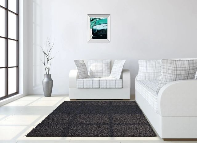 Classy Art Aston Classic by Malcolm Sanders Mirror Framed Wall Art-2