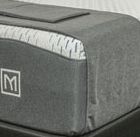 Sierra Sleep® By Ashley® Millennium Luxury 14" Gel Memory Foam Cushion Firm California King Mattress in a Box-1