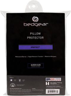 BEDGEAR® iProtect® Queen Pillow Protector