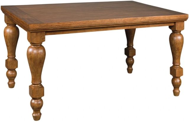 Signature Design by Ashley® Chadworth Brown Counter Dining Table-0