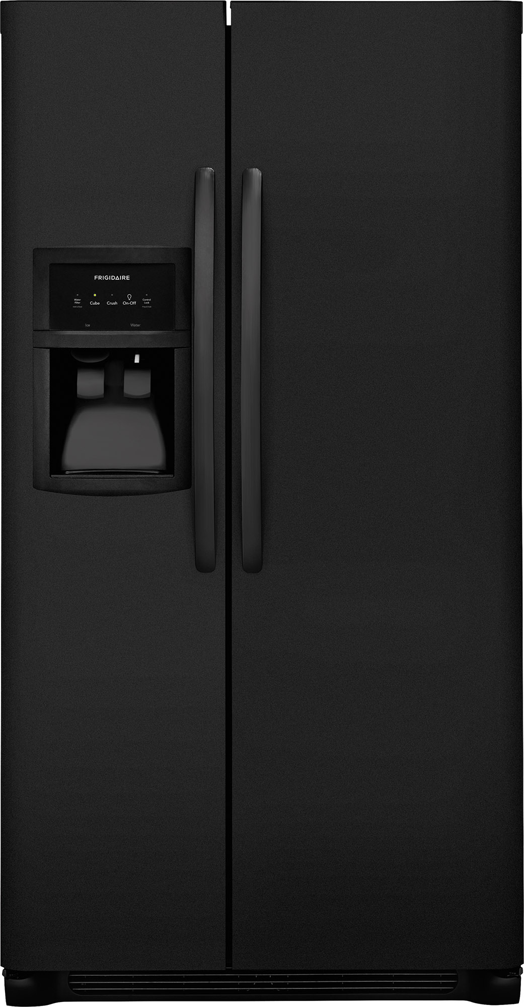 Frigidaire® 25.5 Cu. Ft. Stainless Steel Standard Depth Side