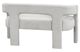 Homelegance® Marais Light Gray Dining Bench-4