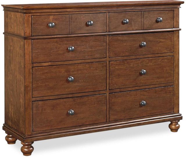 Aspenhome® Oxford Whiskey Brown Chesser-0