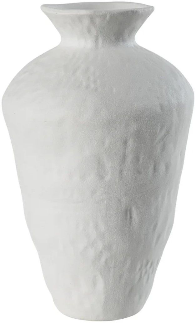 Renwil® Melton Matte Off-White Vase-0