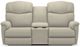 La-Z-Boy® Lancer Sand Power Reclining Loveseat with Console-0