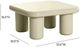 TOV Furniture Memphis Cream Coffee Table-2