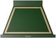 Ilve® Nostalgie II Noblesse 36" Emerald Green Wall Mounted Range Hood-0