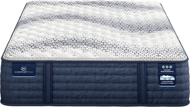 Serta® iComfort Pro™ Winchester 12.5" Latex Firm Tight Top Twin XL Mattress-2