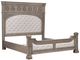 Pulaski™ Kingsbury Gray King Panel Bed-2