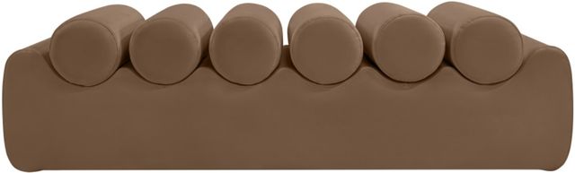Meridian Furniture Rumble Brown 56" Bench-1
