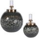Uttermost® Cessair 2-Piece Gray Bottles Set-0