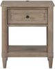 Bernards Citrus Heights Sand Youth Small Nightstand-2