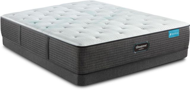 Beautyrest® Harmony® Maui 12.5" Hybrid Medium Firm Tight Top King Mattress-3