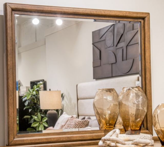 Signature Design by Ashley® Marxmore Brown Bedroom Mirror-2