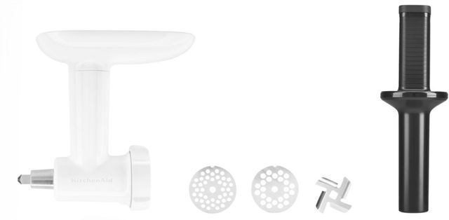 KitchenAid® Food Grinder Stand Mixer Attachment-1