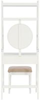 Linon Lorelai 2-Piece White Vanity Mirror Set-5