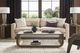 Vanguard® Furniture Customizable Zephyr Leather Chair-4