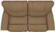 La-Z-Boy® Easton PowerRecline La-Z-Time® Moccasin Reclining Loveseat-1