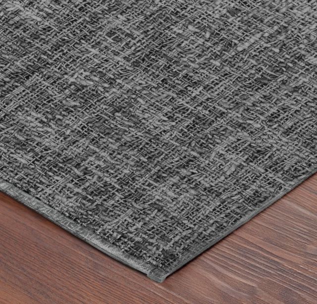 Dalyn™ Rug Company Voyage VY1 Charcoal 5'x8' Area Rug-4