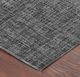 Dalyn™ Rug Company Voyage VY1 Charcoal 5'x8' Area Rug-4