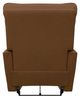 La-Z-Boy® Belmont Camel Leather Power Wall Recliner with Headrest and Lumbar-4