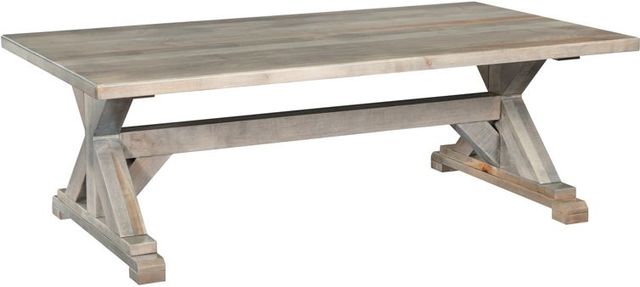 Mavin Customizable Barley Rectangle Coffee Table-0
