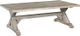 Mavin Customizable Barley Rectangle Coffee Table-0