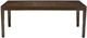 Standard® Furniture Avion Cherry Brown 78" Dining Table-1
