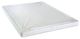 Furniture of America® Bird Of Paradise 4" White Full Foundation-0