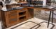Signature Design by Ashley® Kallari Black/Warm Brown Credenza-5