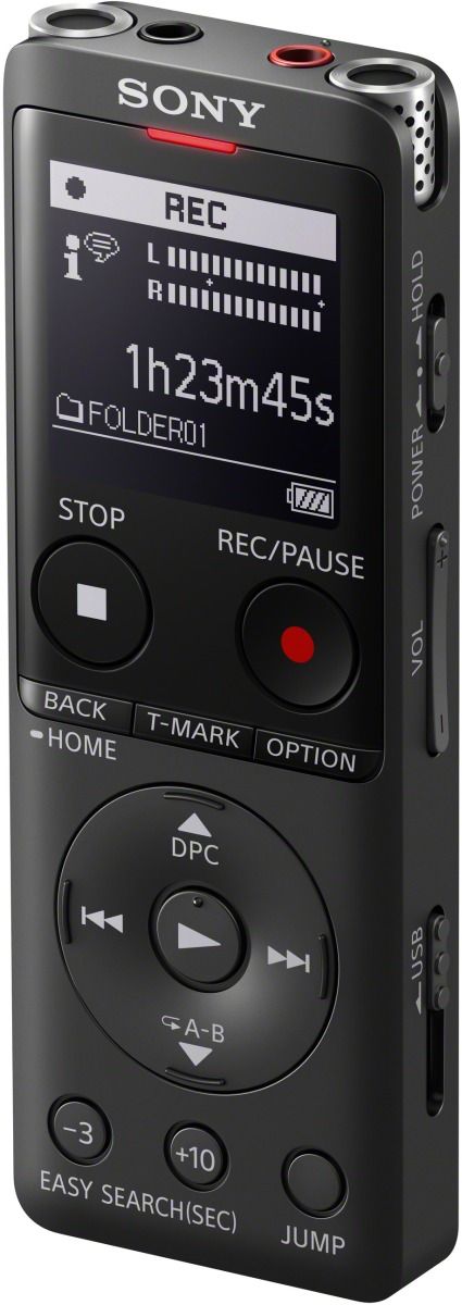 Sony® UX Series Digital Voice Recorder-1