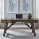 Liberty Furniture Carolina Park Amber Brown Writing Desk-1