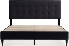 Weekender™ Jensen Charcoal Queen Platform Bed