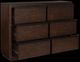 Signature Design by Ashley® Dilenno Dark Brown Dresser-3