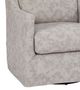 Four Seasons Customizable Lainey Extra Large Slipcovered Swivel Glider -1
