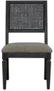 Liberty Furniture Caruso Heights Blackstone Panel Back Side Chair-1
