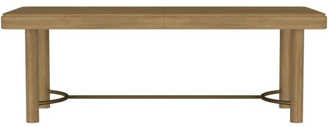 Coaster® Arini Sand Wash Dining Table-1