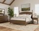 Riverside Furniture Calhoun Brown 1-Drawer Nightstand-1