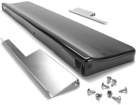 KitchenAid Backsplash for Slide In Range (W10655449) KitchenAid Backsplash for Slide In Range (W10655449)