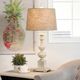 Stylecraft Antique Cream Table Lamp-3