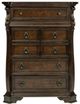 Liberty Furniture Arbor Place 5-Piece Brownstone King Bedroom Set-4