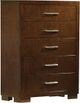Coaster® Jessica Cappuccino Chest-0